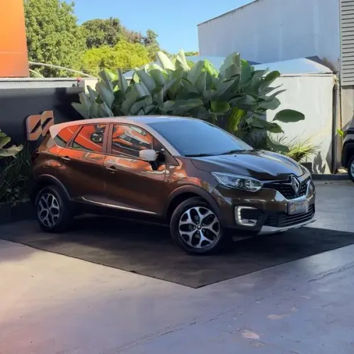 Renault Captur Intense 1.6 16V Flex 5P Aut. 2019