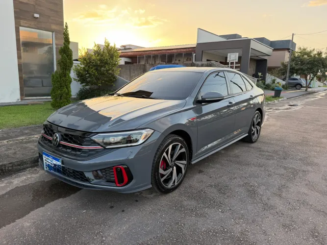 Volkswagen Jetta GLI 350 TSI 2.0 16V 4P Aut. 2023