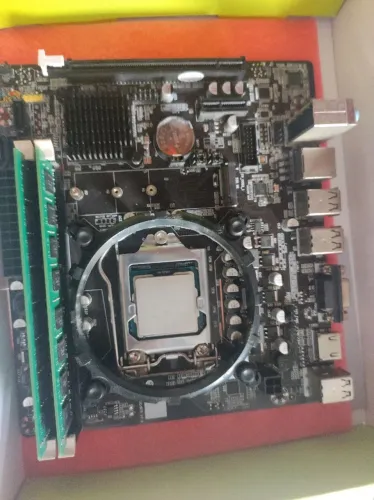 Kit i5 de 3 geração venda ou troca 