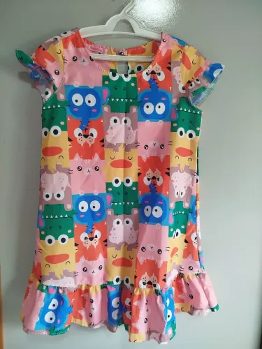 Vestido infantil
