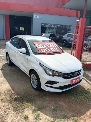 Fiat Cronos Drive 1.3 8V Flex Aut. 2025