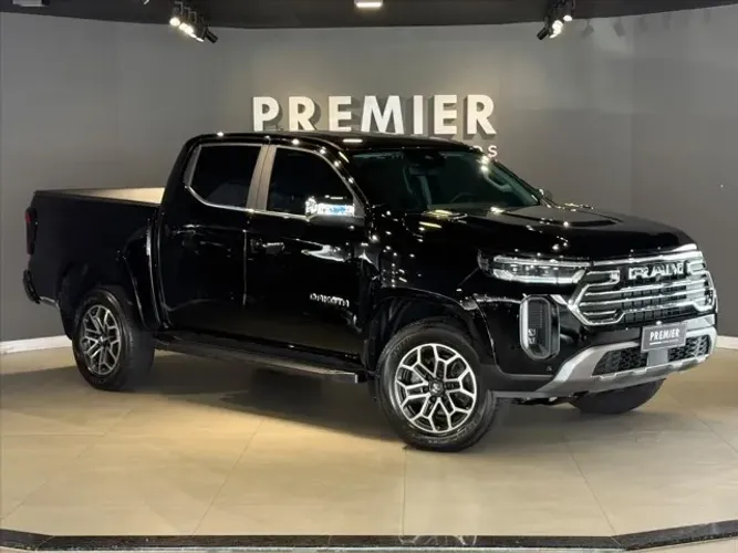 Ram Dakota Laramie 2.2 TB CD 4x4 Aut. 2026