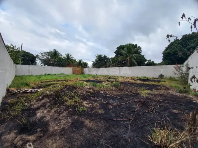 JHU-TERRENO 720 METROS MURADO EM BALNEÁRIO PONTA DA FRUTA VILA VELHA Venda R$399.990,00