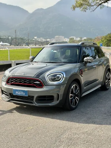 Mini Cooper Country. John Works All4 2.0 Aut. 2020