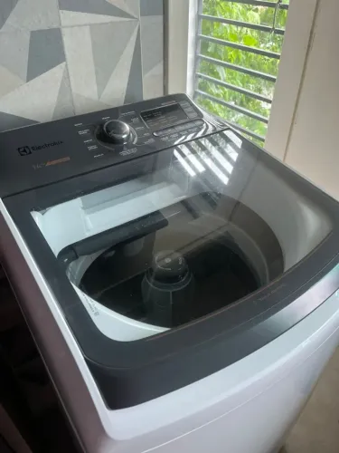 Máquina de Lavar 14kg Electrolux Premium Care (LEC14) - Usada