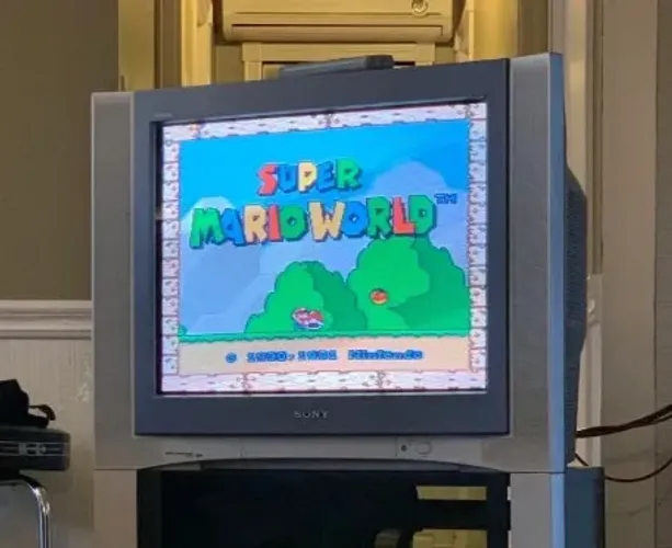 TV Sony Wega Trinitron Tubo 38 ótimo estado KV-38FV310