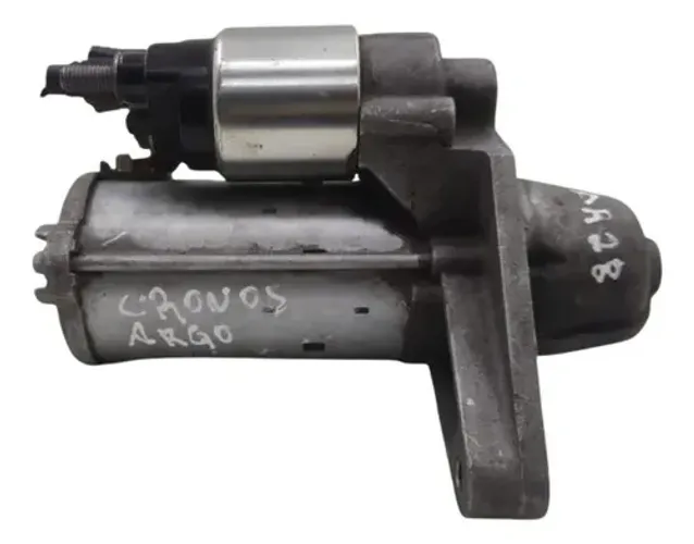Motor Arranque Partida Argo 1.0 17-25 52033810 13 Dentes
