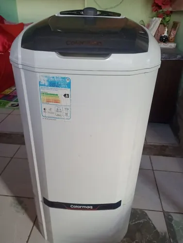 Tanquinho COLORMAQ 10KG
