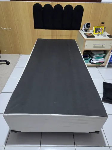 Base cama de casal e solteiro 