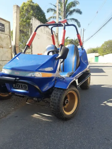 Mini Buggy Fapinha Xingu 2019