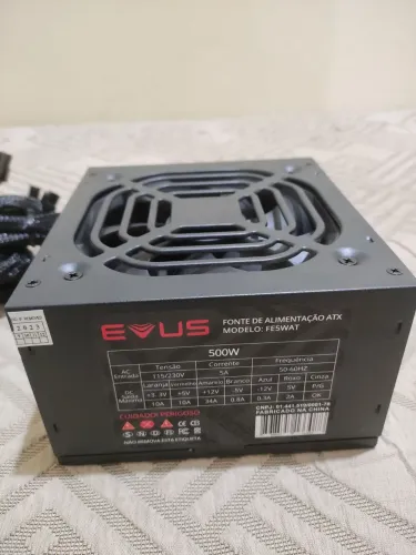 Fonte Pc 500w