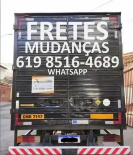 Frete 24hrs