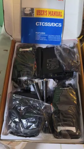 Rádio HT BOAFENG 777