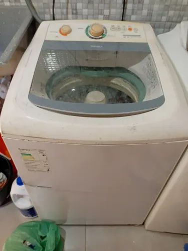 Máquina de lavar,  precisa arrumar 