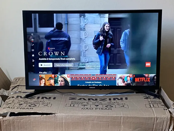 Smart TV 32? Samsung
