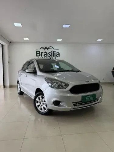 Ford KA 1.0 SE 12V Flex 4P Manual 2018