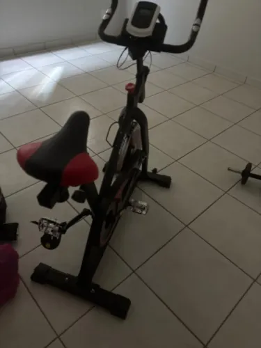 Bicicleta Spinning