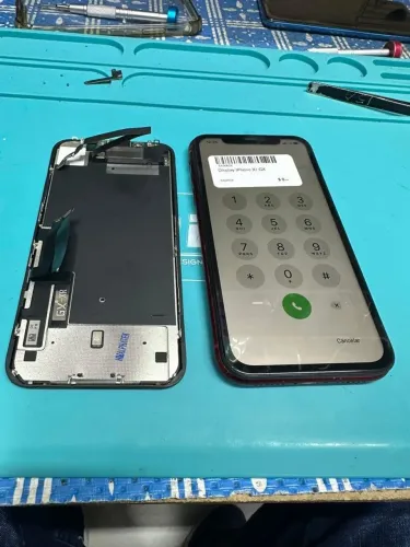 Telas iPhone XR e 11 SÓ 169$ aproveite!!!
