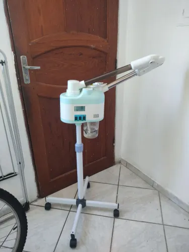 Vapor de ozônio profissional para salão 