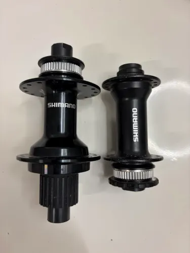 Cubo Shimano Boost 
