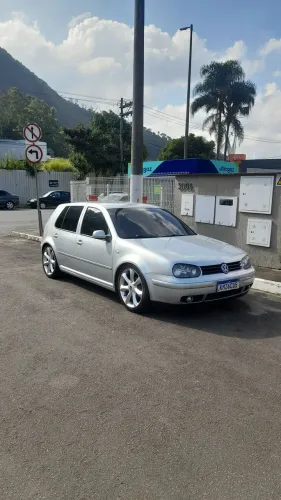 Volkswagen Golf GL 1.8/ 2.0i 4P 1999
