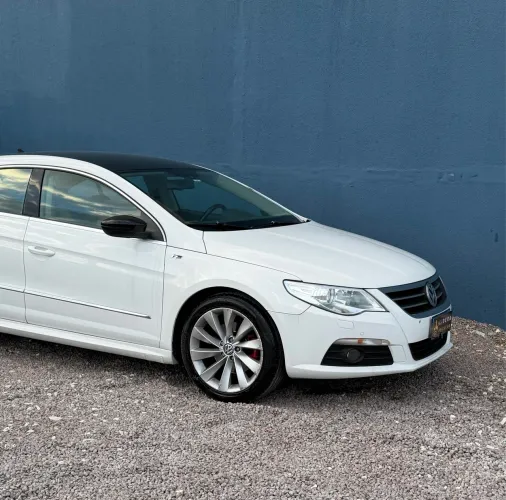 Volkswagen Passat CC 3.6 V6 FSI 300cv Tiptronic 2012