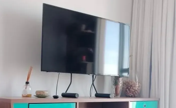 Suporte para TV - mesa