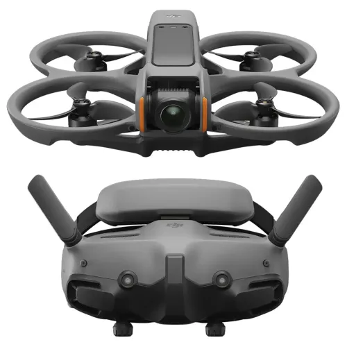 Drone DJI Avata 2 Fly More Combo (3 Baterias)
