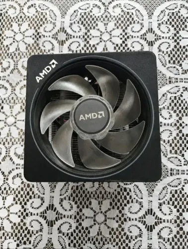 Cooler AMD RGB