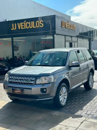 Land Rover Freelander2 SE 2.2 SD4 190cv T.diesel 2011