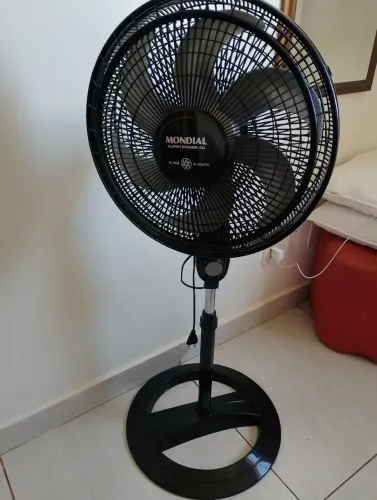 Vendo ventilador 