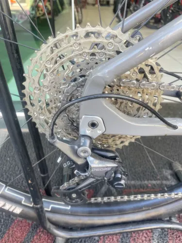 BIKE SENSE IMPACT E-TRAIL ELETRICA