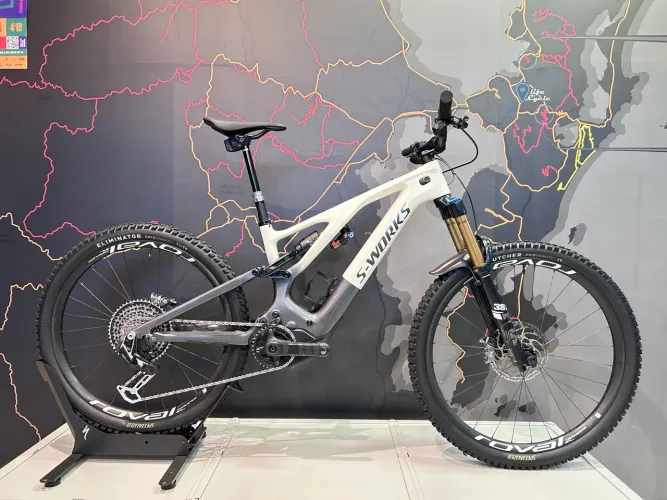 Specialized S-Works Levo G3 e-bike MTB bike Bici bicicleta
