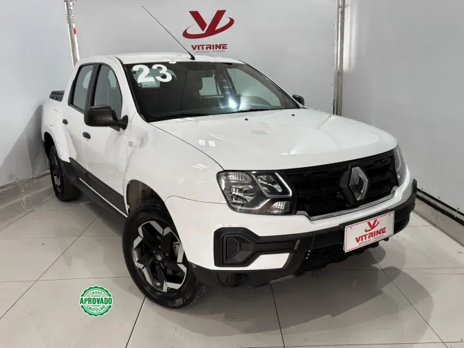 Renault Duster Oroch Intense 1.6 Flex 16V Mec. 2023