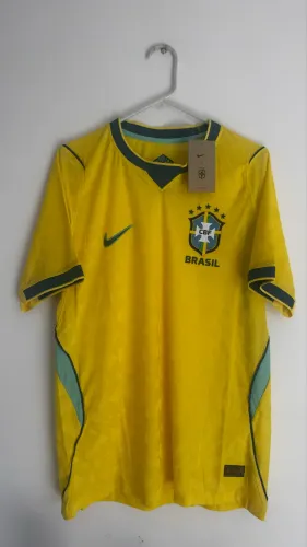 Camisa blusa Seleção Brasileira Brasil Jogador copa 2026