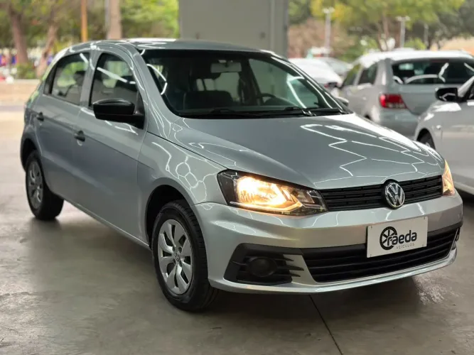 Volkswagen Gol Geração VI Special 1.0 8V Total Flex Mec. 4P 2016