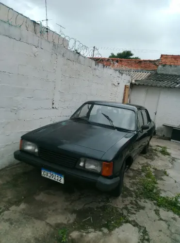 Chevrolet Opala Comodoro/comod. SLE 4.1/2.5 1988