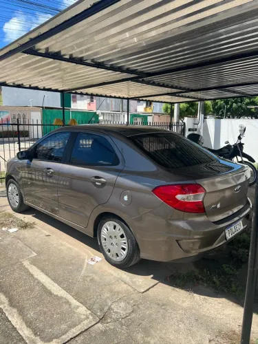 Ford KA+ Sedan 1.0 Tivct Flex 4P 2019