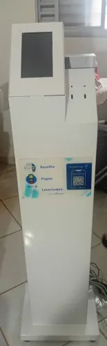 Totem de Autoatendimento R$2.000
