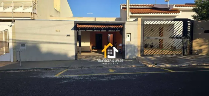 Casa na Vila Toninho a venda - Sao Jose Do Rio Preto