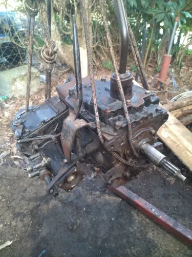 Câmbio Toyota Bandeirantes