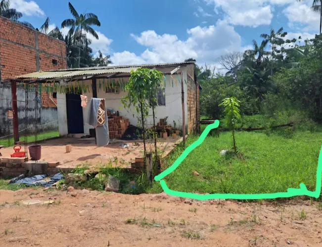 Vendo terreno em Marituba, lote médio 6x18