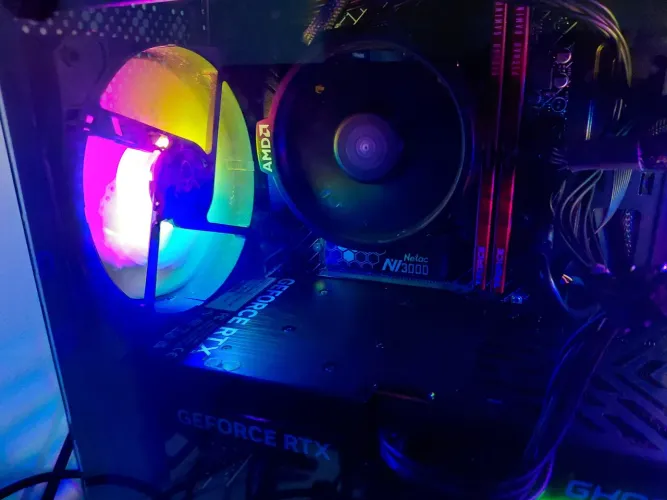 Ryzen 5 4600g