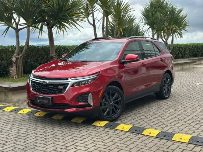 Chevrolet Equinox RS 1.5 Turbo 172cv Aut. 2023