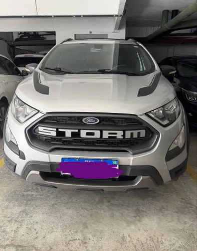 Ford Ecosport Storm 2.0 4WD 16V Flex 5P Aut. 2020