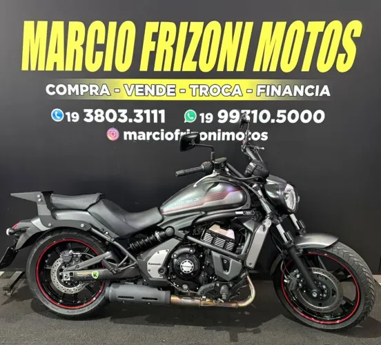 VULCAN S 650