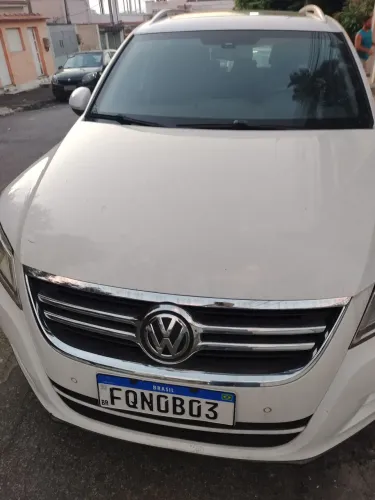 Volkswagen Tiguan 2.0 TSI 16V 200cv Tiptronic 5P 2011
