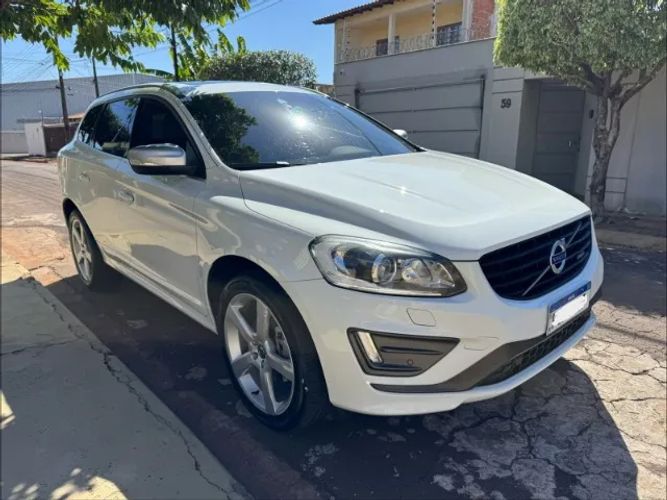 Imagem de Volvo XC 60 T-5 R-design 2.0 FWD 5P 2015