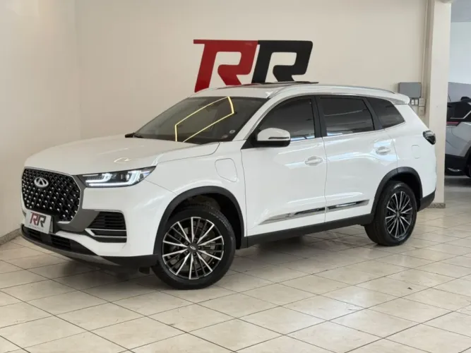 Chery Tiggo 8 Pro 1.5 Turbo (híbrido) 2023