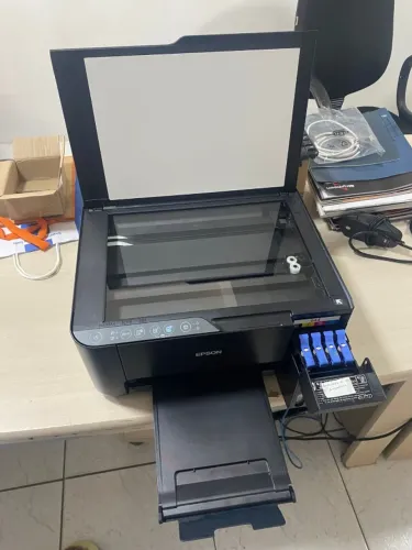 3 -IMPRESSORA EPSON L3250 - PARA CONSERTO OU RETIRADA DE PEÇAS